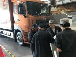 UD TRUCKS EXTRA MILE CHALLENGE GLOBAL 2017